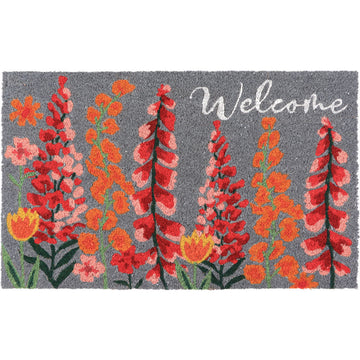 Bejárati lábtörlő 45x75cm Coco/PVC