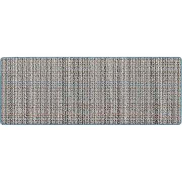 Konyhai szőnyeg Pixel Kék - 45X80CM