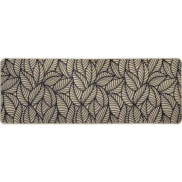Konyhai szőnyeg Jungle Beige - 50x140cm