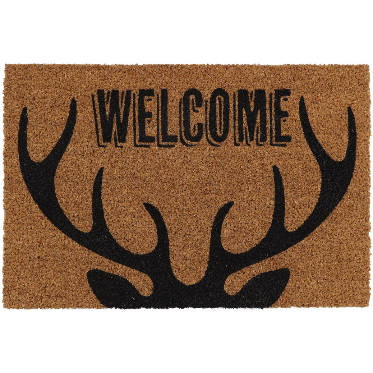 Bejárati lábtörlő 40x60cm Coco/PVC