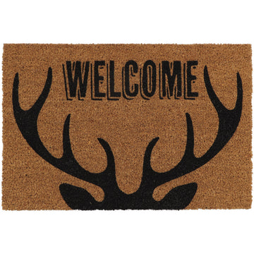 Bejárati lábtörlő 40x60cm Coco/PVC