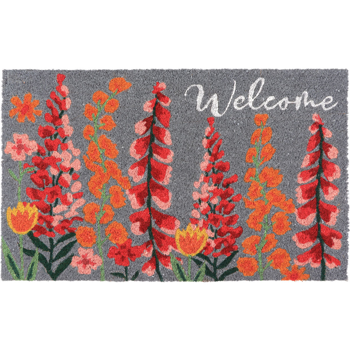 Bejárati lábtörlő 45x75cm Coco/PVC