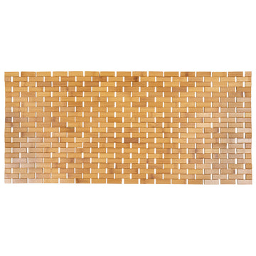 Csúszásgátló bambusz deszka 45x100 CM - Bambusz
