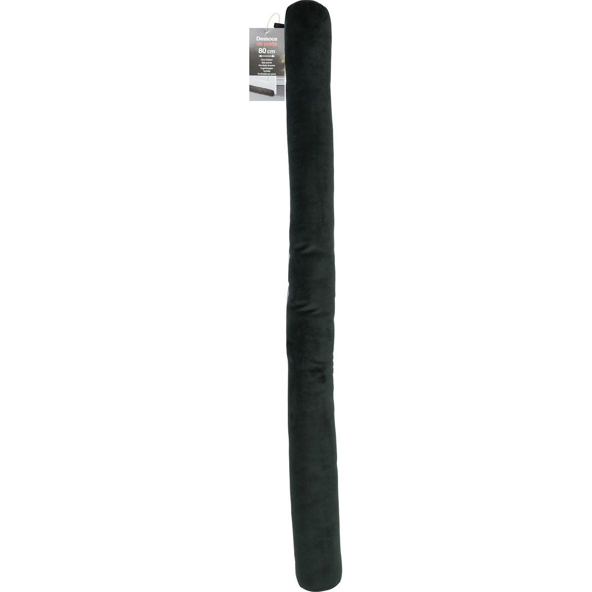 Ajtószigetelő - Zöld Bársony, 80CM, Annes 30 modell