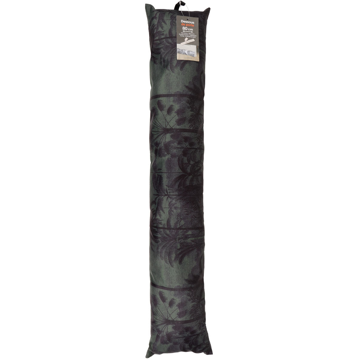 Ajtószigetelő - Khaki pálmafa, 80CM