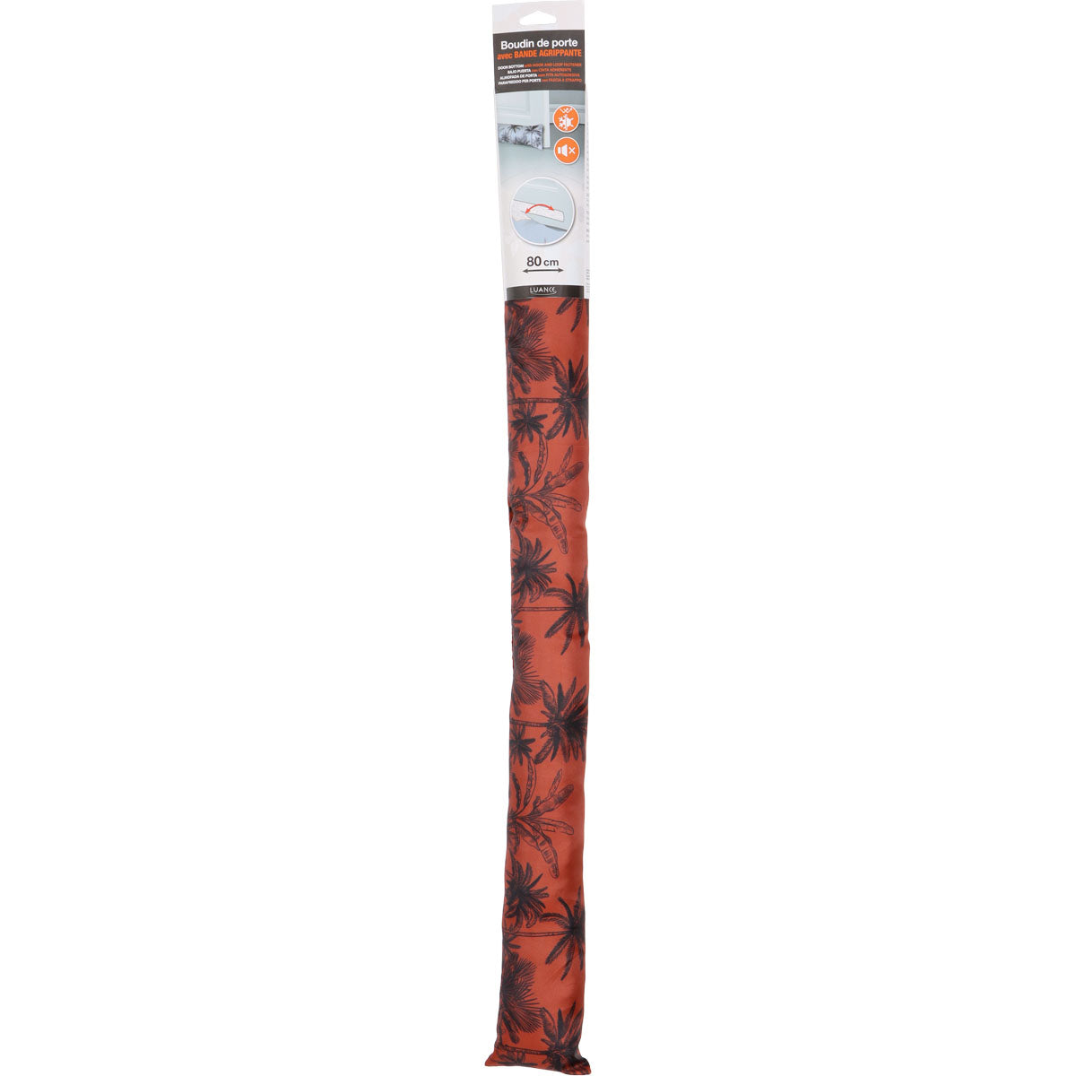 Ajtószigetelő - Hacienda Terracotta, 80CM