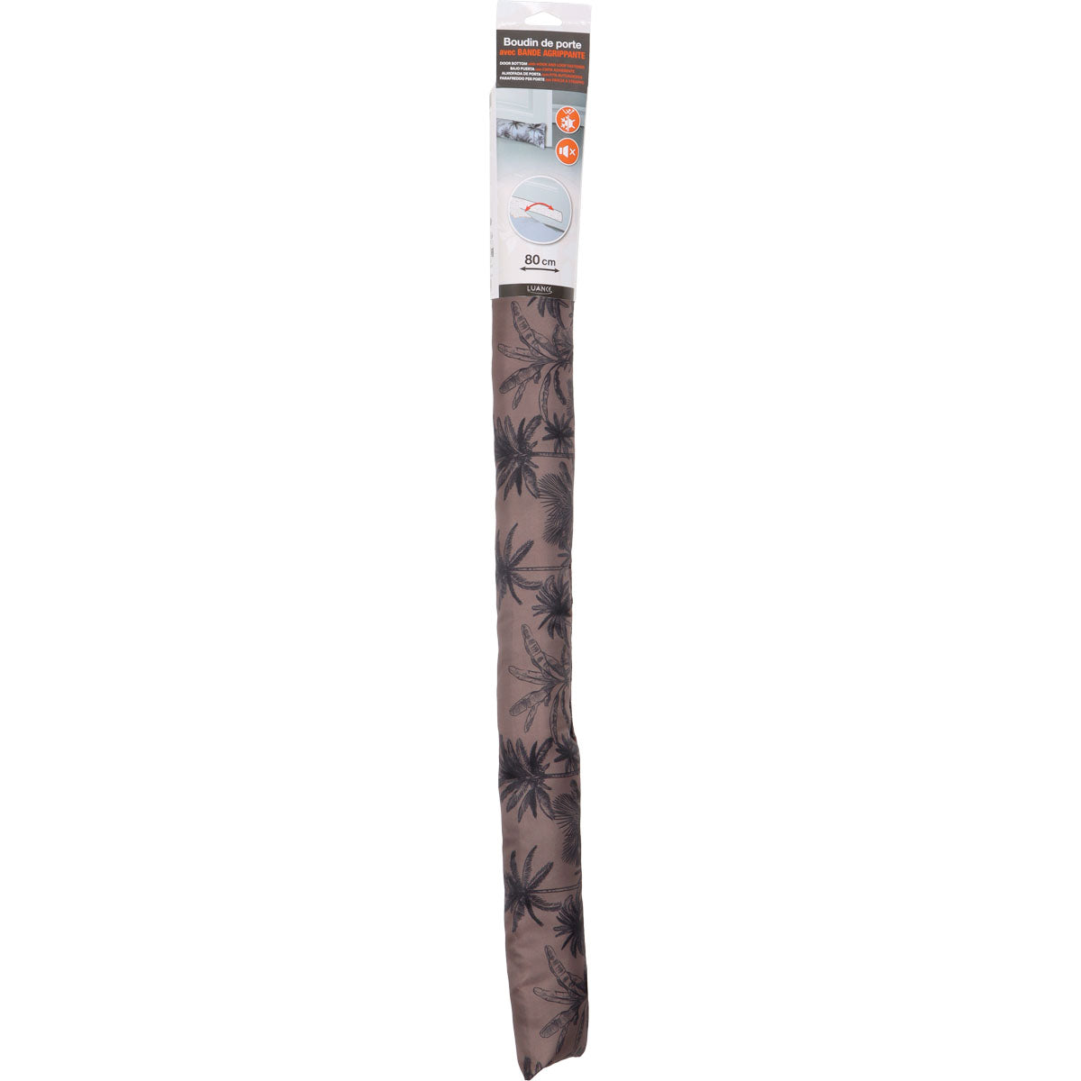 Ajtószigetelő - Hacienda Barna, 80CM