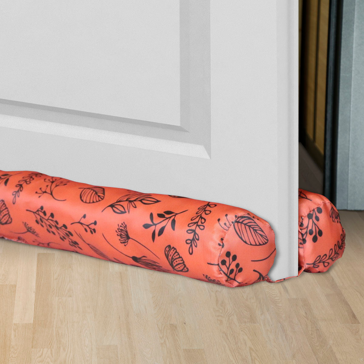 Kétszárnyú ajtószigetelő 80CM - Gardena Terracotta