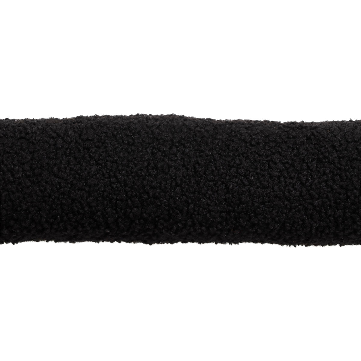 Kivehető textil ajtószigetelő Teddy 80CM - Annes 30 Fekete