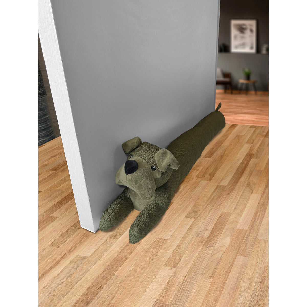 Mastiff Ajtó Szigetelő 80CM - Khaki