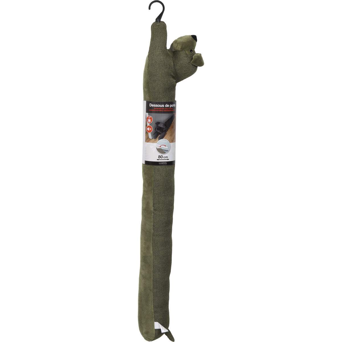 Mastiff Ajtó Szigetelő 80CM - Khaki