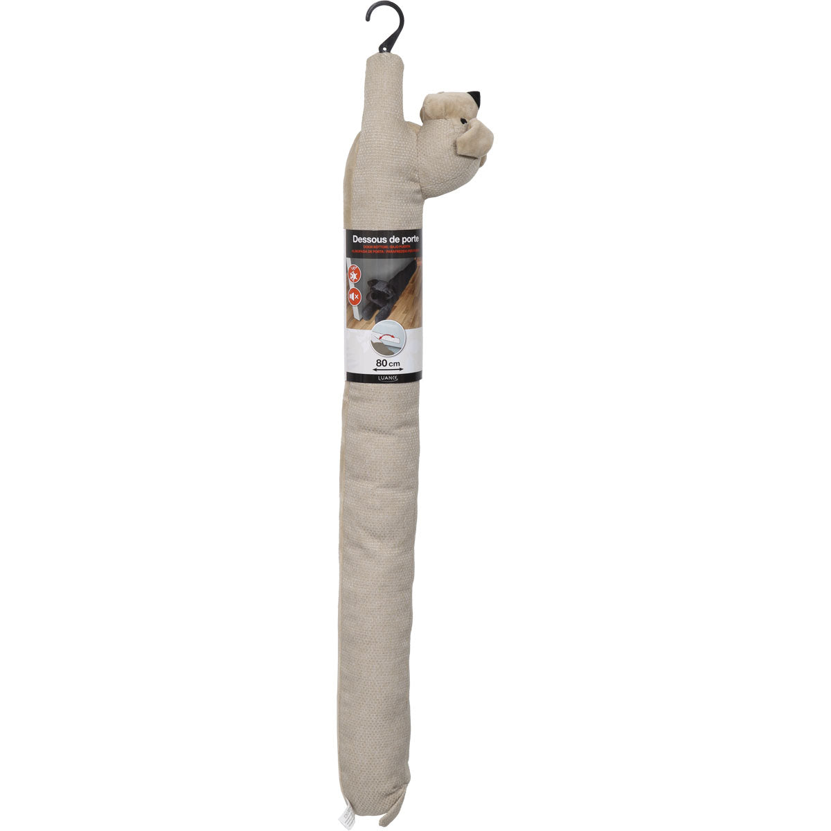 Mastiff ajtószigetelő 80CM - Bézs