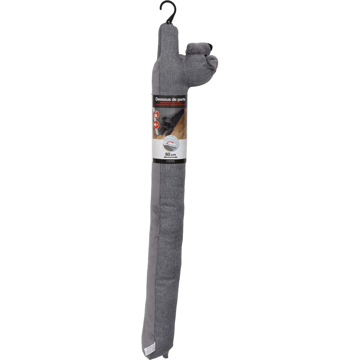 Mastiff Ajtó Szigetelő 80CM - Szürke