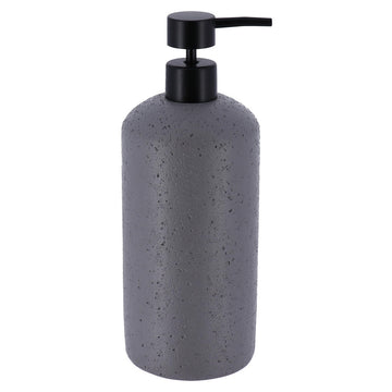 Kőhatású polirezin szappanadagoló 800 ml - Szürke 