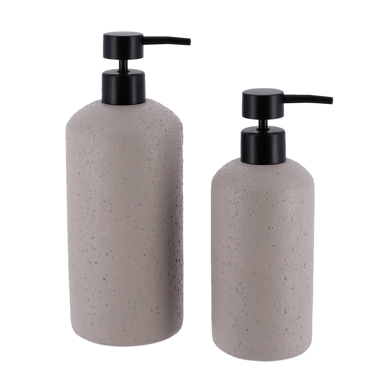 Kőhatású polirezin szappanadagoló 400 ml - Twine Color 