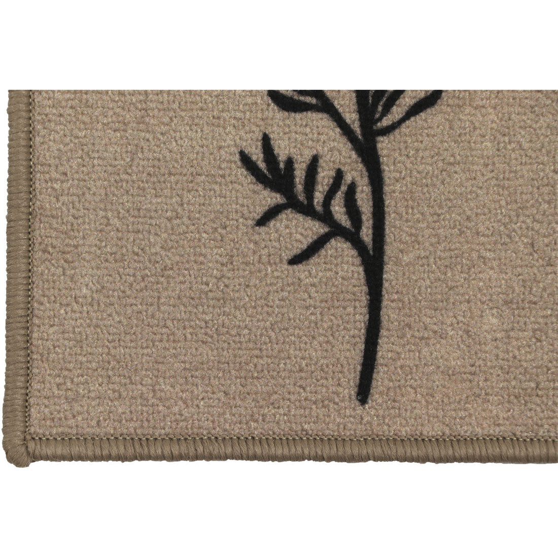 Konyhaszőnyeg Herbier Beige - 40X60CM