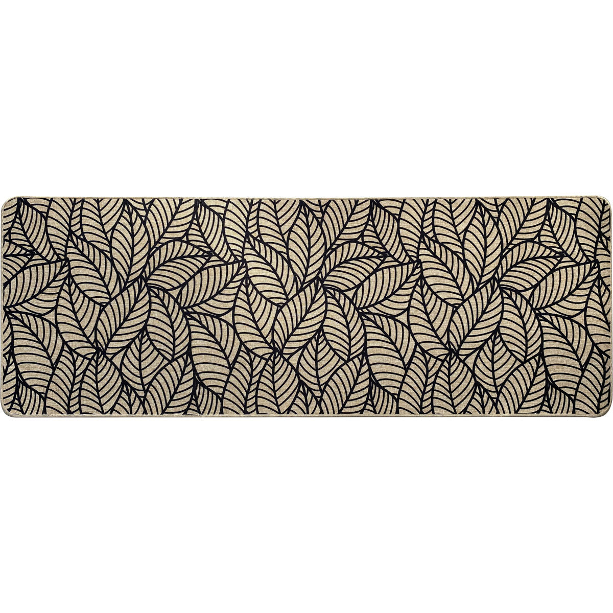 Konyhai szőnyeg Jungle Beige - 50x140cm