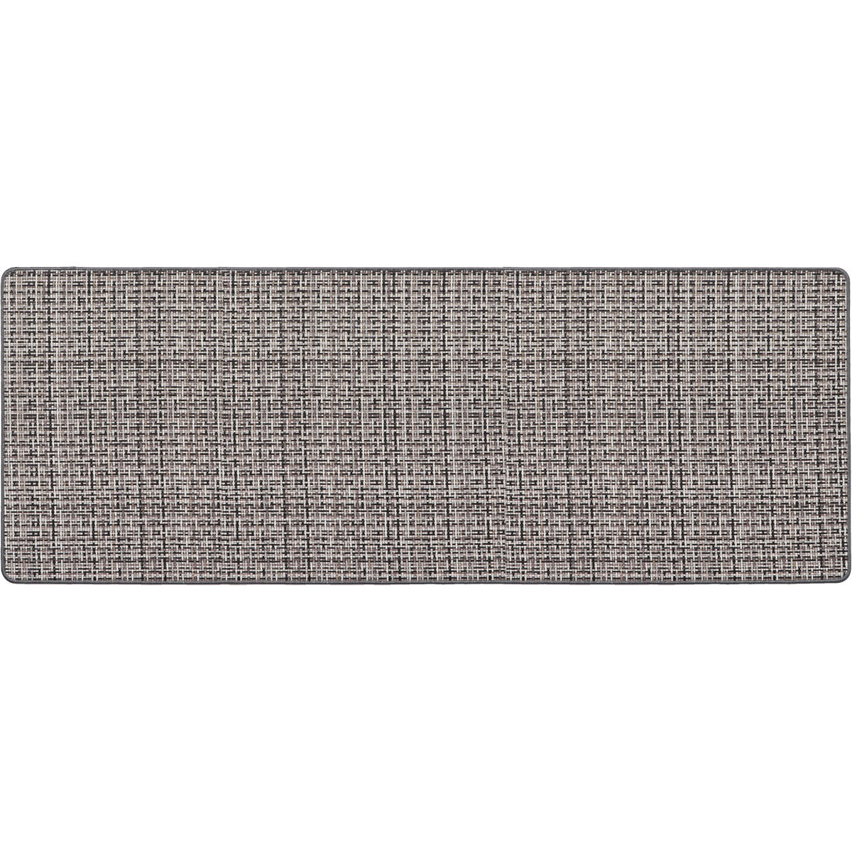 Konyhai szőnyeg Pixel Sötétszürke - 45X80CM