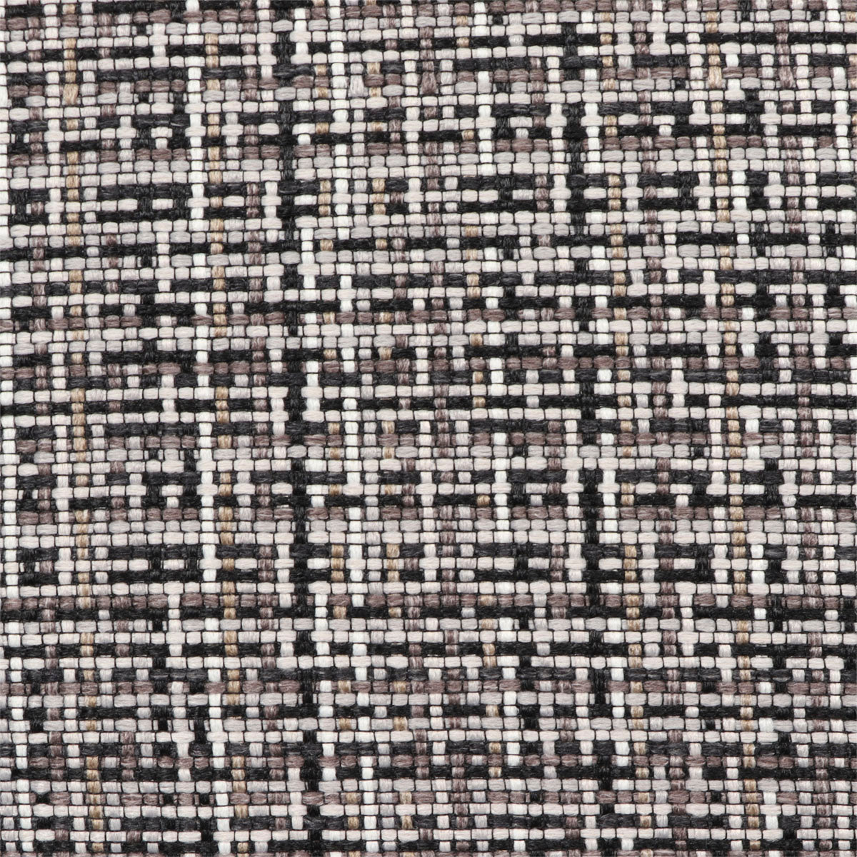 Konyhai szőnyeg Pixel Sötétszürke - 45X80CM