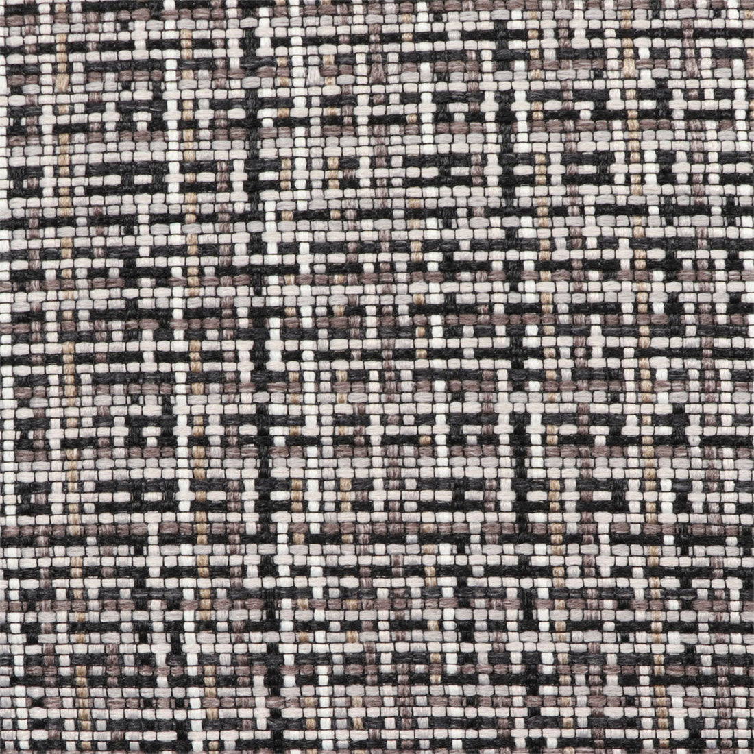 Pixel sötétszürke konyhai szőnyeg - 45x60cm