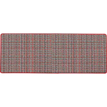Konyhai szőnyeg Pixel Piros - 45X120CM