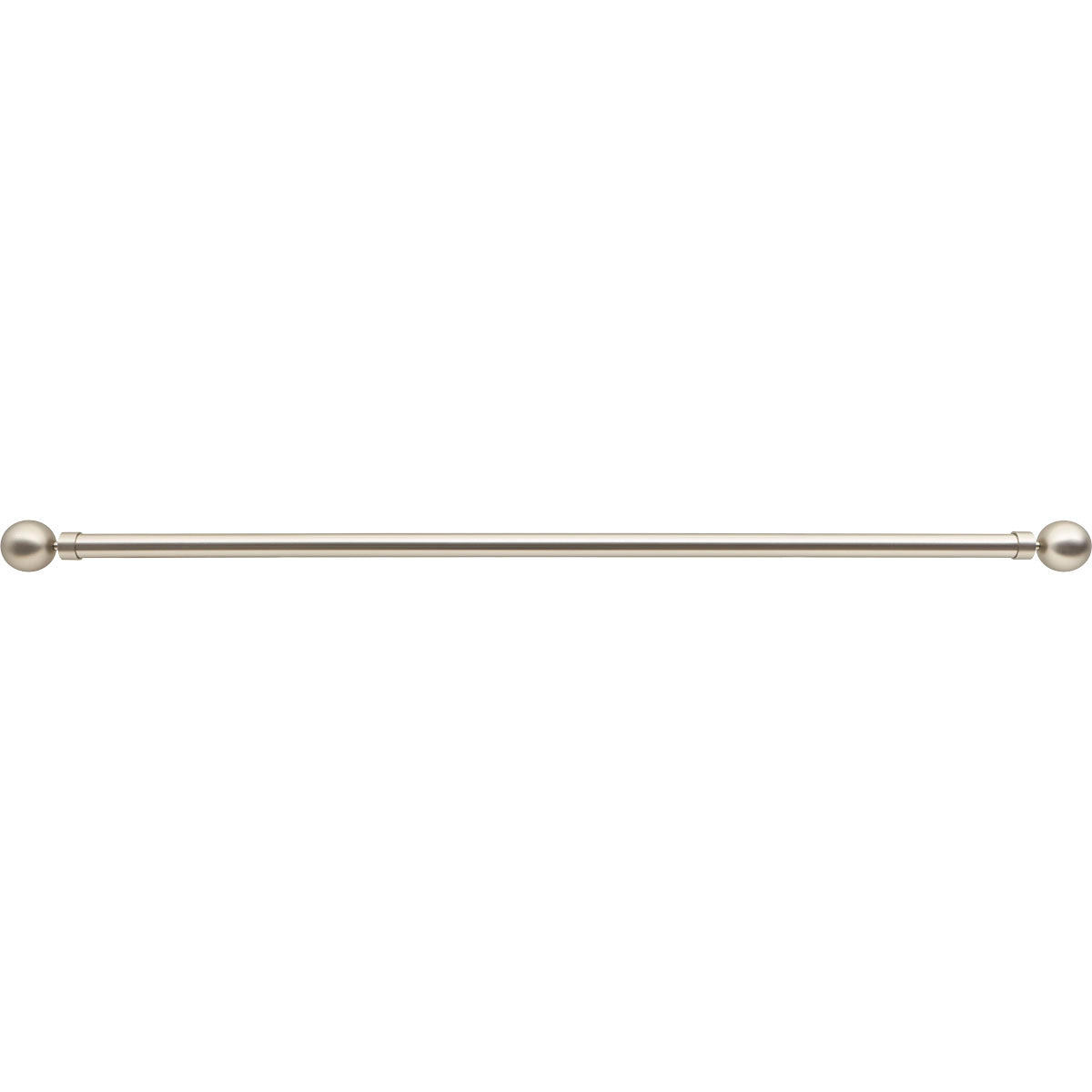 Kihúzható Galéria 120-210 CM Hera - Ezüst